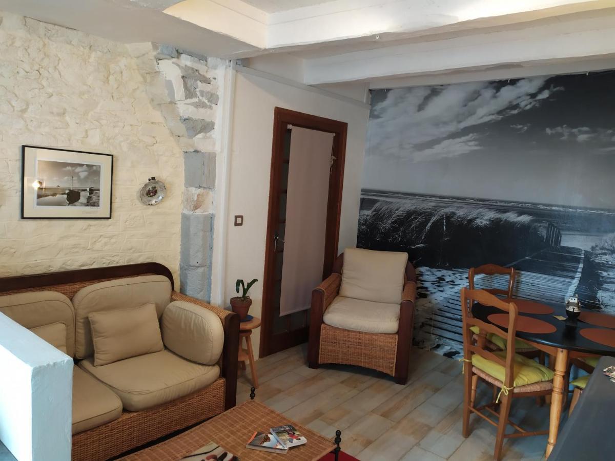 La Genete Villa Genêts Exteriör bild