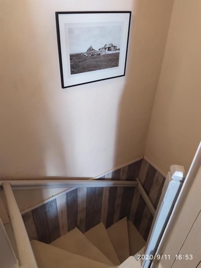La Genete Villa Genêts Exteriör bild