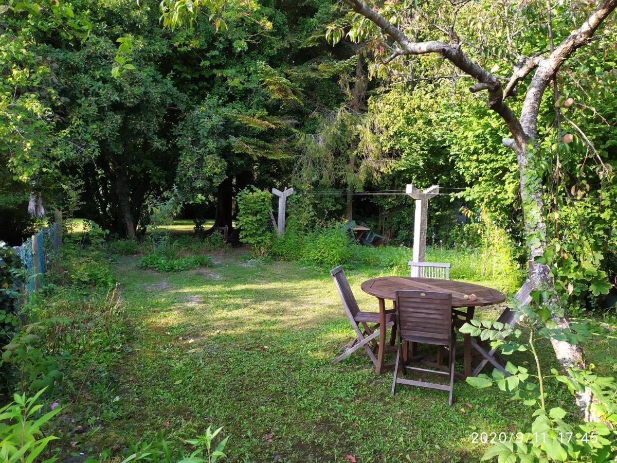 La Genete Villa Genêts Exteriör bild