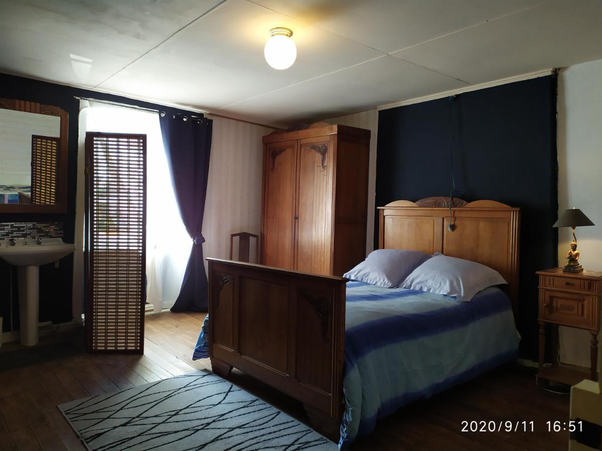 La Genete Villa Genêts Exteriör bild