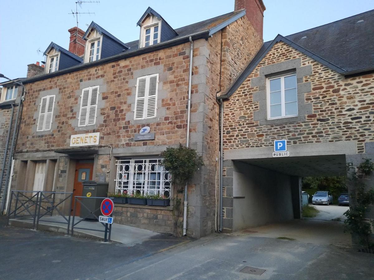 La Genete Villa Genêts Exteriör bild