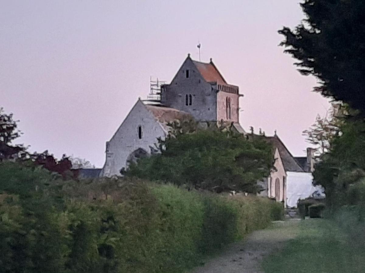 La Genete Villa Genêts Exteriör bild