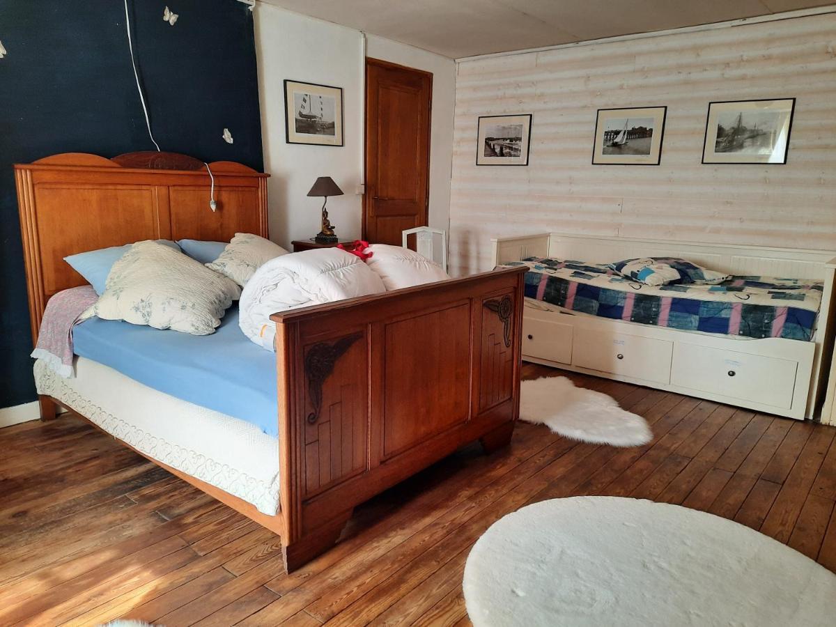 La Genete Villa Genêts Exteriör bild